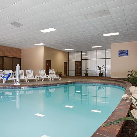 Best Western Hospitality House Emporia Exterior foto