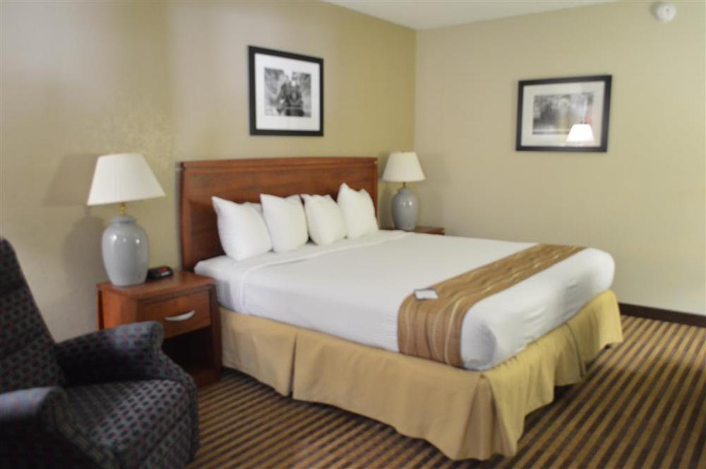 Best Western Hospitality House Emporia Quarto foto