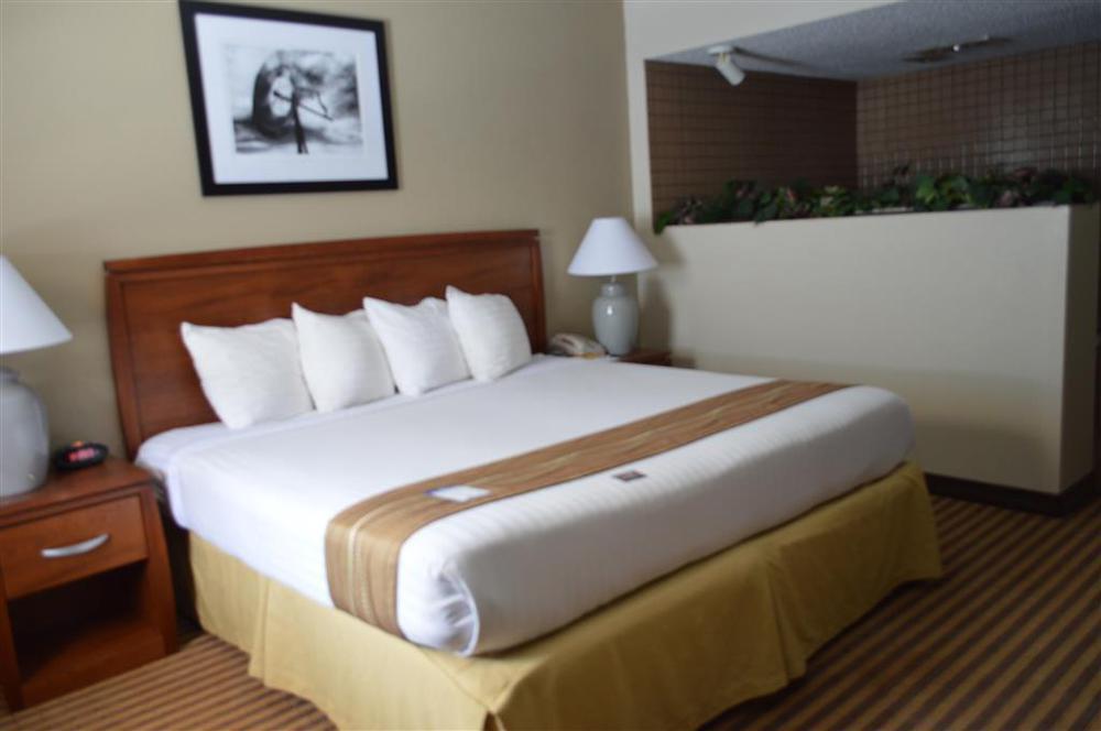 Best Western Hospitality House Emporia Quarto foto