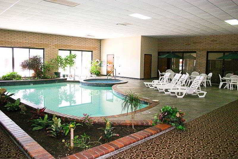 Best Western Hospitality House Emporia Instalações foto