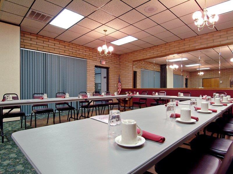 Best Western Hospitality House Emporia Restaurante foto