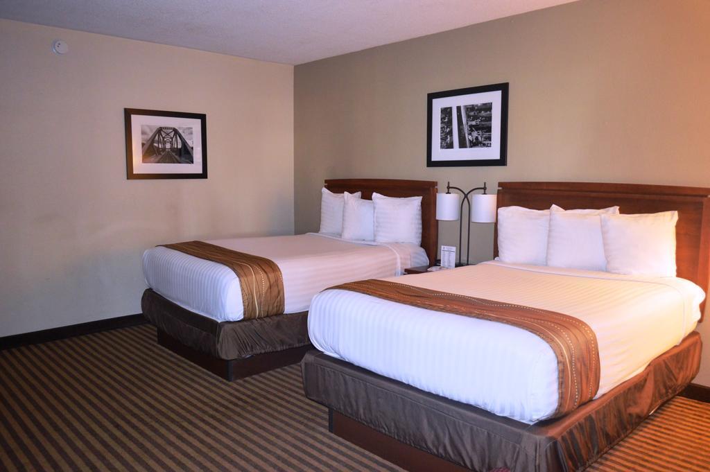 Best Western Hospitality House Emporia Exterior foto