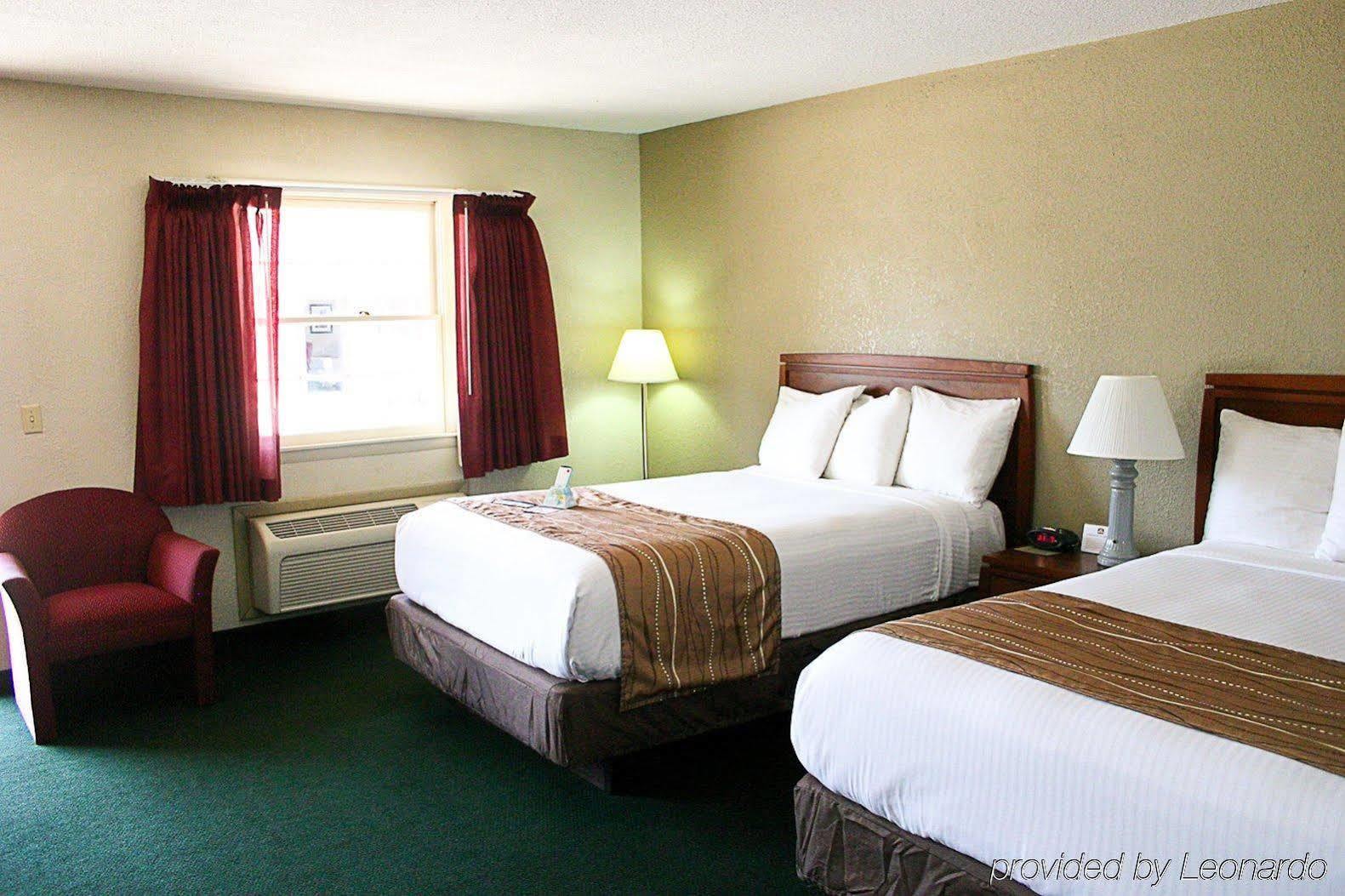 Best Western Hospitality House Emporia Quarto foto
