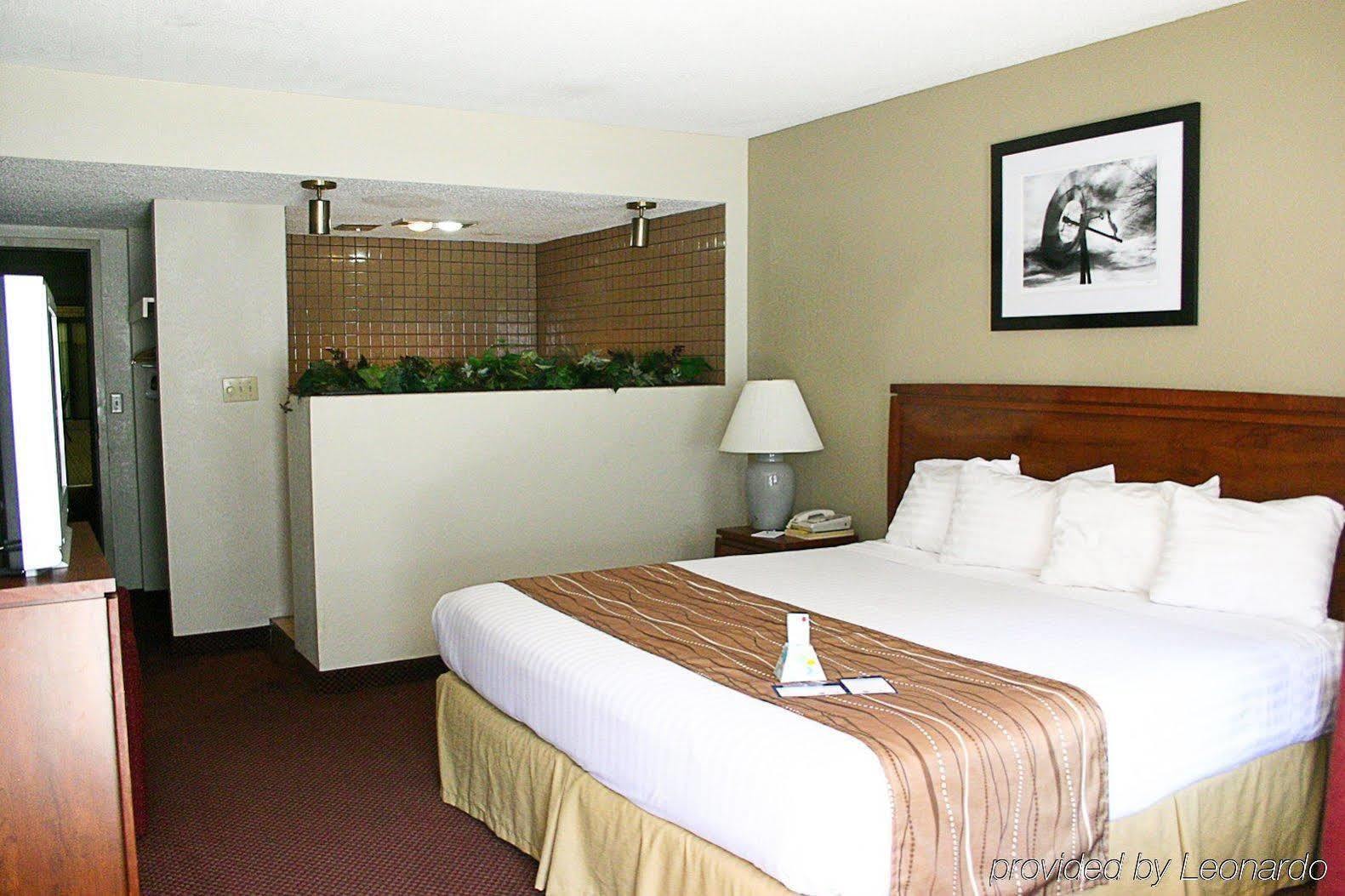 Best Western Hospitality House Emporia Quarto foto