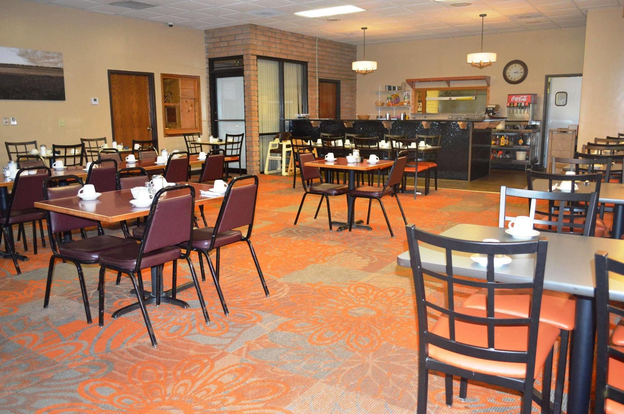 Best Western Hospitality House Emporia Exterior foto